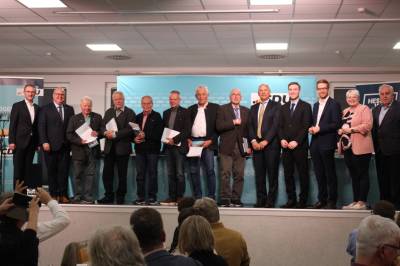 Fr 50 Jahre CDU Mitgliedschaft geehrt