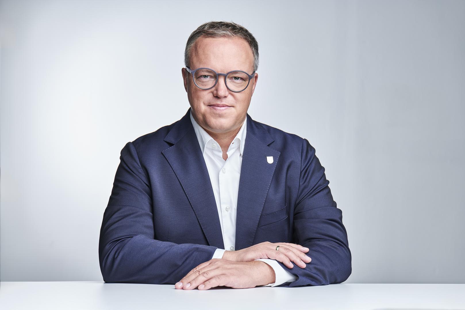 Bild:Ministerpr�sident Mario Voigt (Foto: Guido Werner)