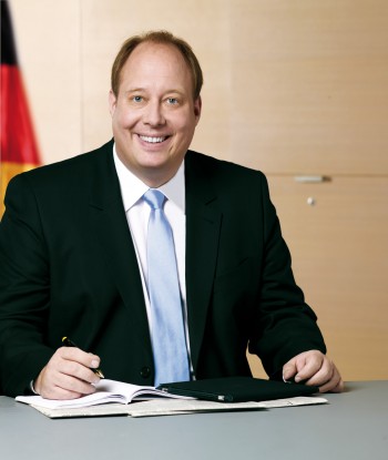 Helge Braun