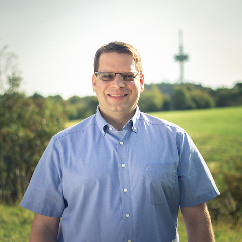 CDU Kreisverband Vogelsberg - Frank Jungk